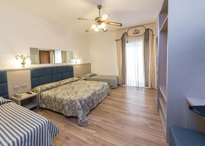 Szálloda Nettuno 4*
