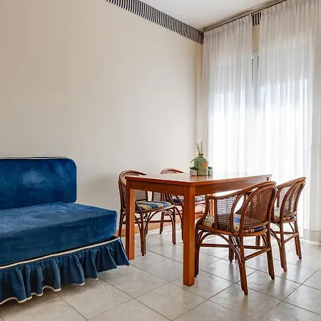 Szálloda Nettuno Lido di Jesolo