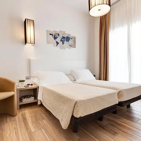 Szálloda Nettuno 4*